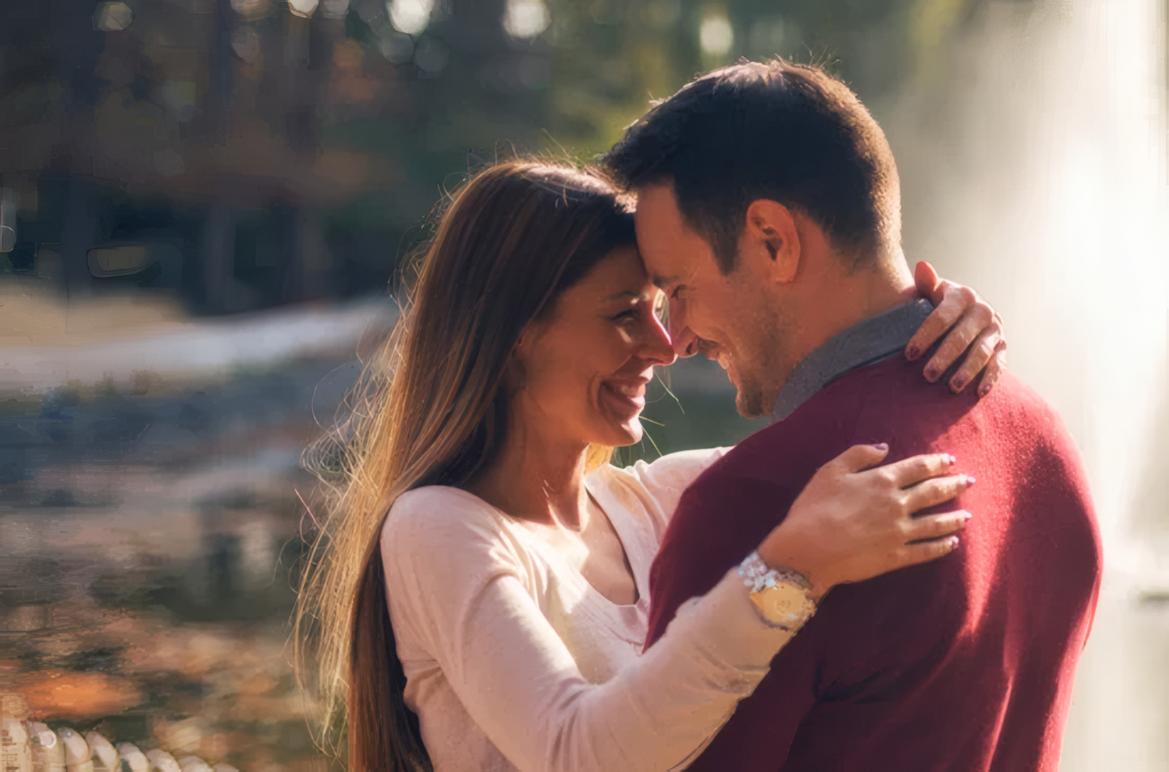 Gabriela y Miguel