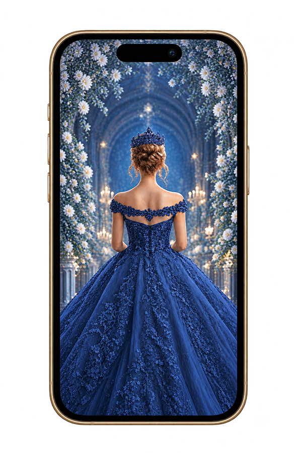 XV Queen Colors
