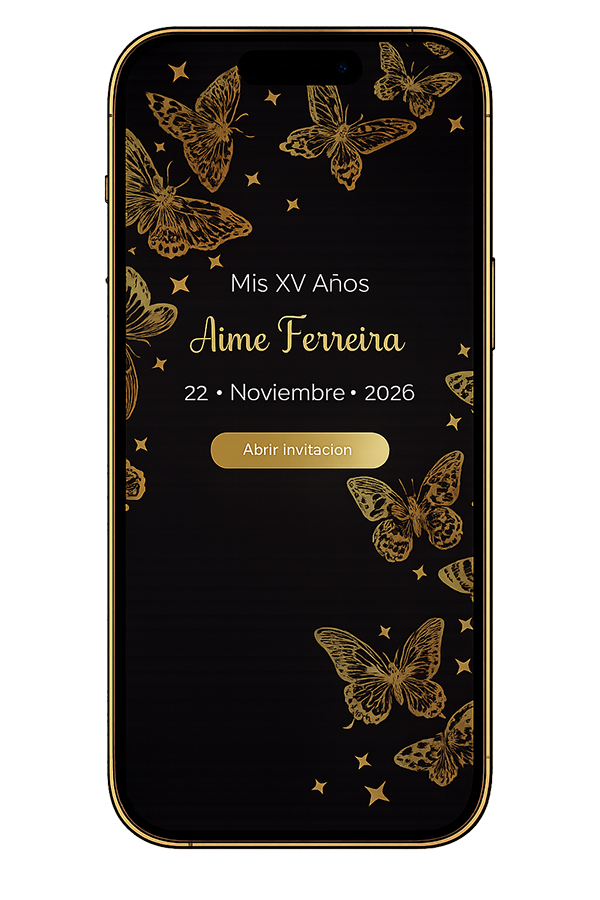 Mariposas Dark