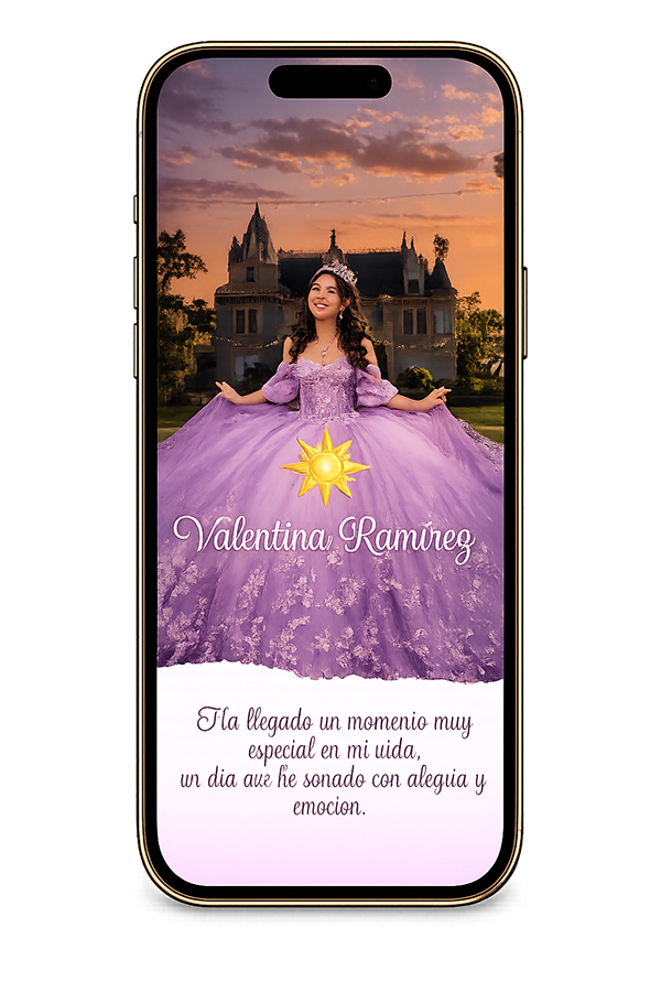 Temática Rapunzel