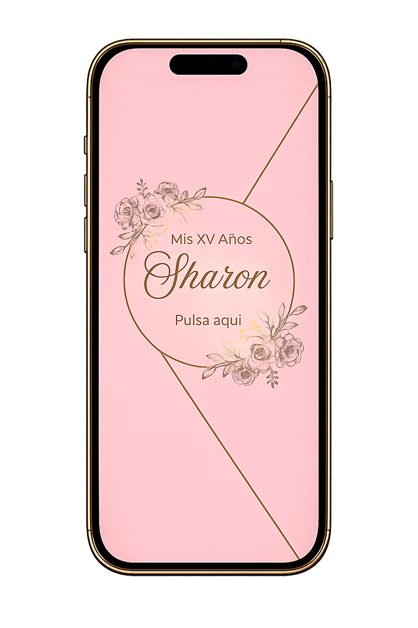 XV Sello Rosa