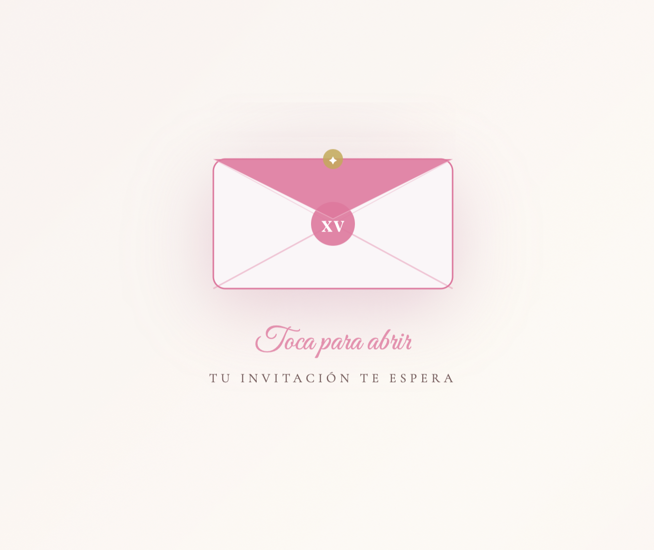 Promoción de invitación digital