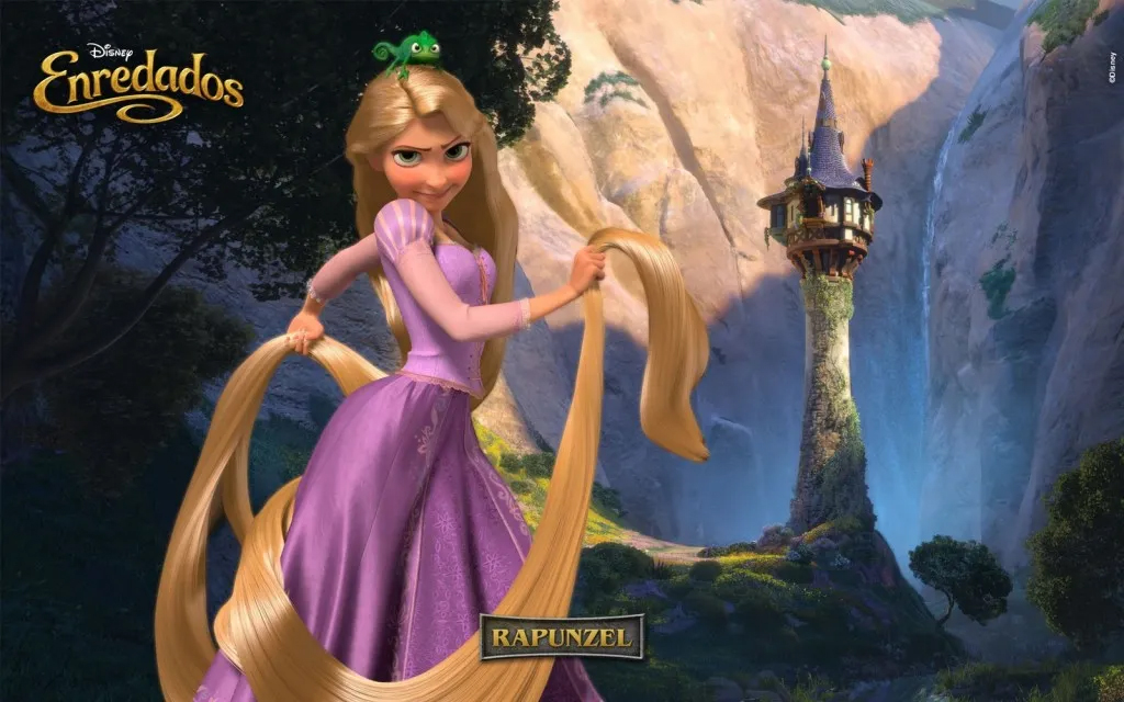 XV Rapunzel