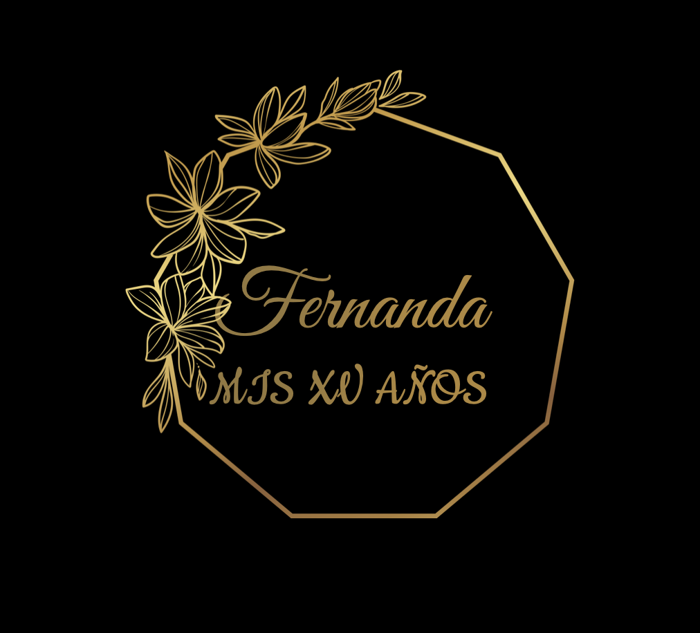 XV Fondo Negro Sin Fotos