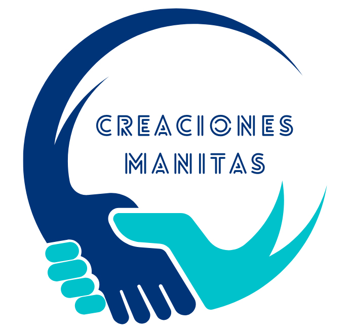 Logo de Creaciones Manitas