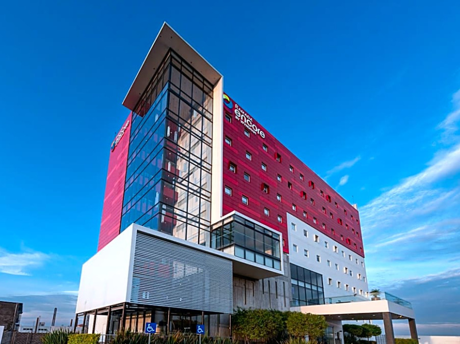 Hotel Misión Del Sol